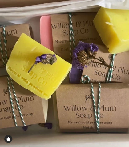 Soap club: 2 Mystery boxes per month subscription
